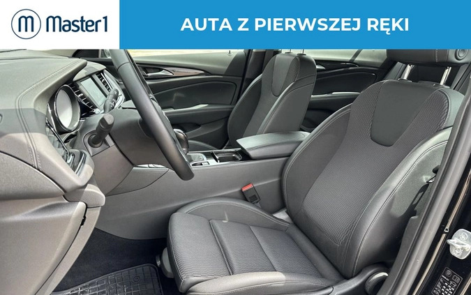 Opel Insignia cena 65850 przebieg: 149824, rok produkcji 2019 z Przemków małe 67